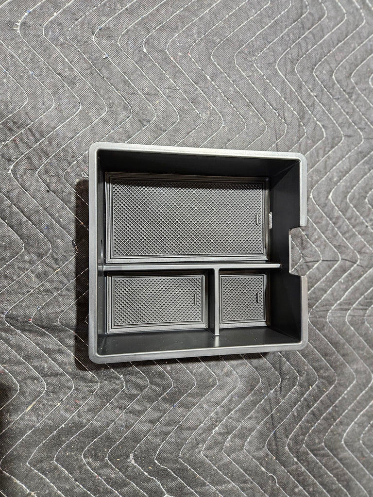 Center Console Fit With Cool Box