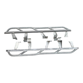 CAtuned Toyota Tacoma Rock Sliders (RAW)
