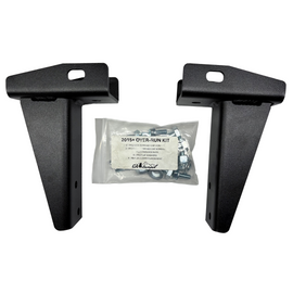 CAtuned Skid Plate Brackets for Mercedes Sprinter 3500