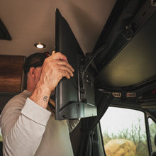 Load image into Gallery viewer, Cab Shelf TV Bracket