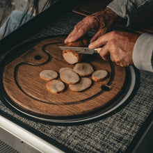 Load image into Gallery viewer, Bamboo Sink Cover - STO