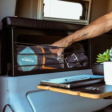 Load image into Gallery viewer, Bed Risers PRO - Bungee/Door Set for Revel '21-'24