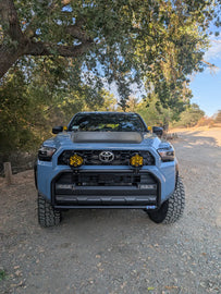 CAtuned Off-Road Toyota 4Runner Brush Bar (GARAGE SALE)