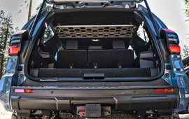 CAtuned Off-Road 6th Gen 4Runner Upper Multipurpose Shelf