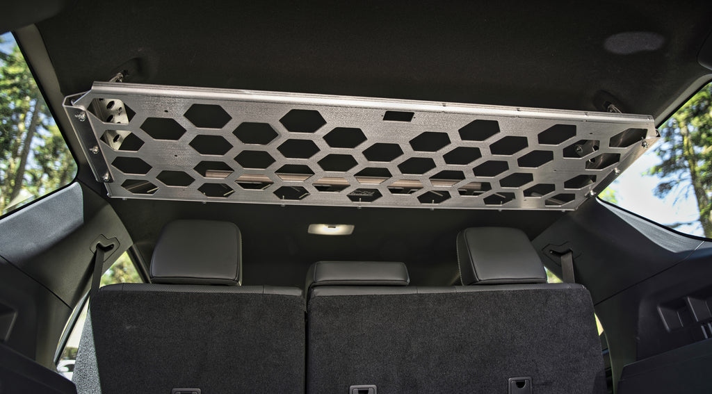 CAtuned Off-Road 6th Gen 4Runner Upper Multipurpose Shelf