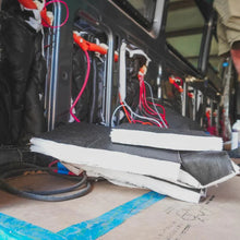 Load image into Gallery viewer, 3M™ Thinsulate™ Van Insulation Kit - Sprinter Van High Roof