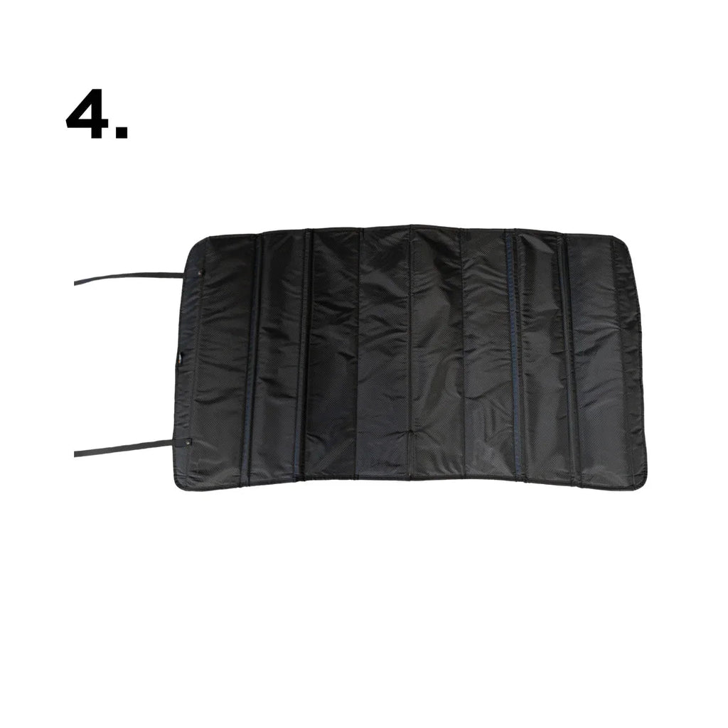 Sprinter Van Insulated Window Covers