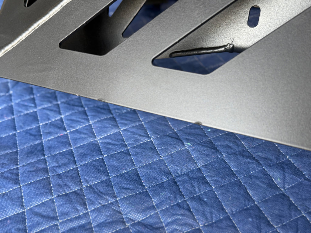 CAtuned Off-Road 2024+ Land Cruiser Front Bumper (Garage Sale)