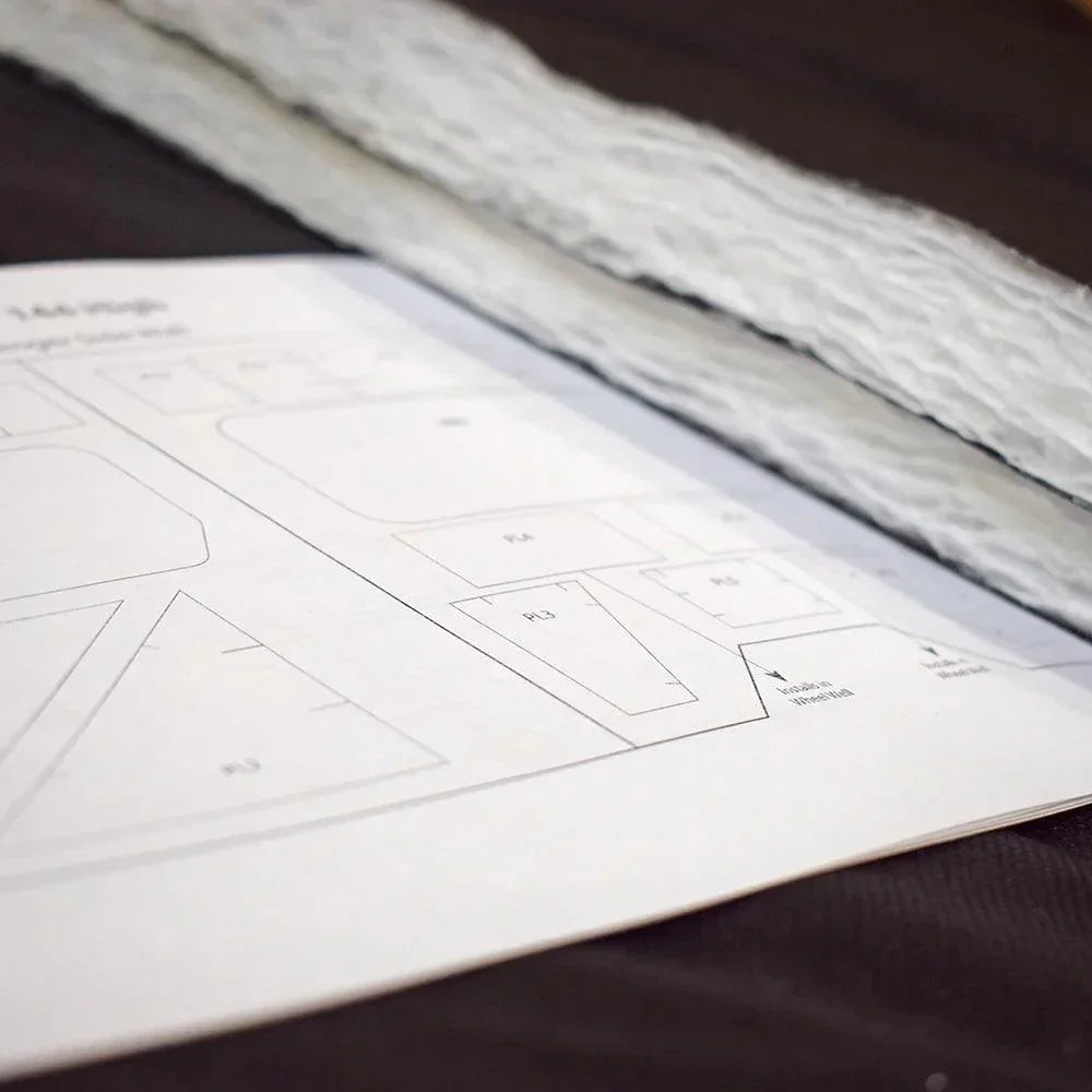 3M™ Thinsulate™ Van Insulation Kit - Sprinter Van High Roof