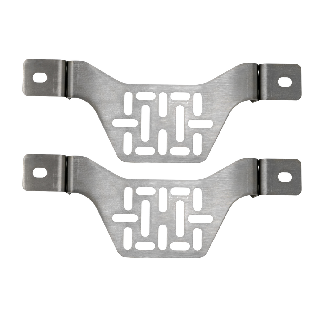 Overland Kitted Stealth Folding MAXTRAX® Roof Rack Mount