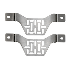 Load image into Gallery viewer, Overland Kitted Stealth Folding MAXTRAX® Roof Rack Mount