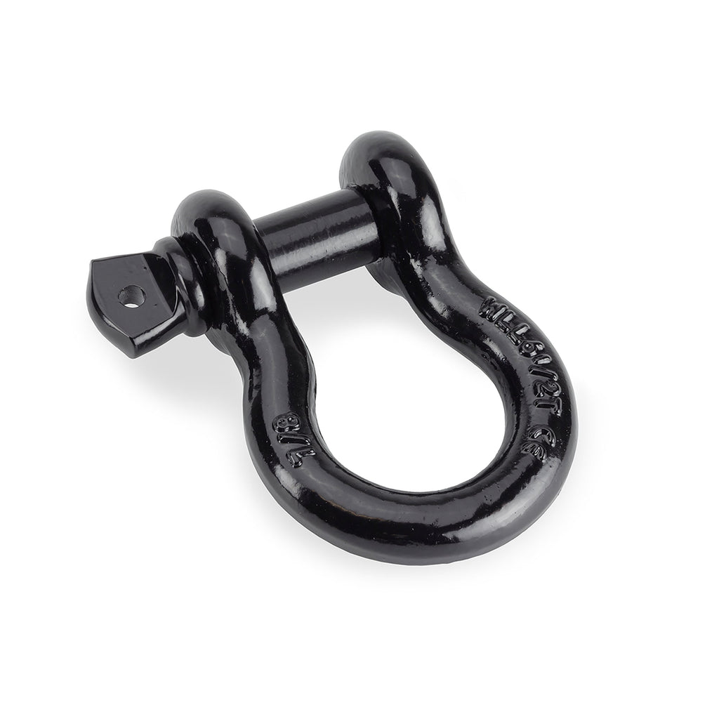 D-Ring 7/8"  - For Use With 2.5" Shackle Block