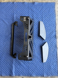 CAtuned Off-Road 2024+ Land Cruiser Front Bumper (Garage Sale)