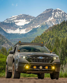 Subaru Outback Fog Lights Upgrade Kit