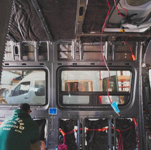 Load image into Gallery viewer, 3M™ Thinsulate™ Van Insulation Kit - Sprinter Van High Roof