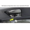 Subaru Rear Liftgate LED Cargo Lamp Upgrade