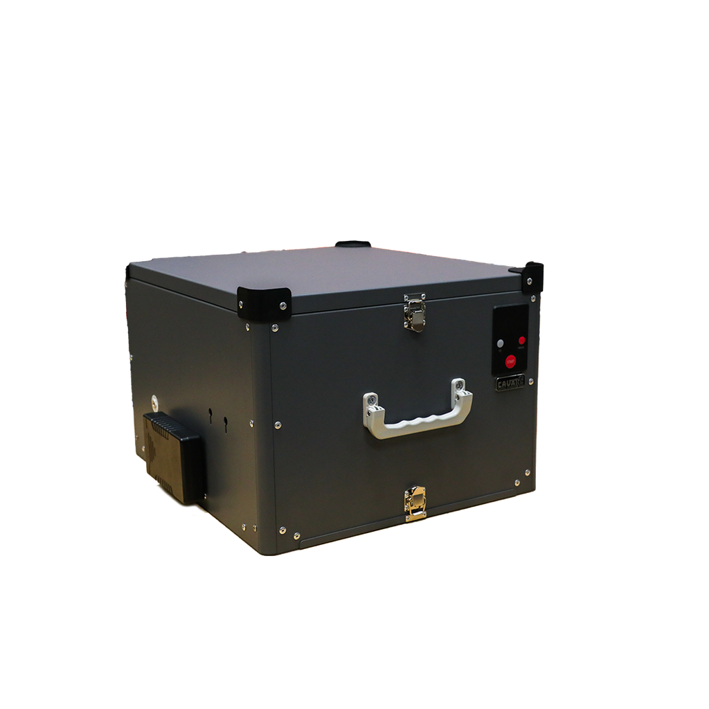 GoBoxe - Automatic Mobile Toilet