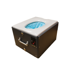 GoBoxe - Automatic Mobile Toilet