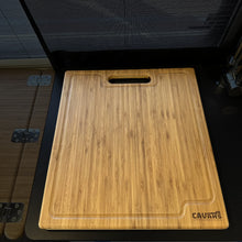 Load image into Gallery viewer, Bamboo Cutting Board - Natural