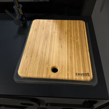 Load image into Gallery viewer, Bamboo Sink Cover- REVEL/JAYCO/ENTEGRA/TIFFIN
