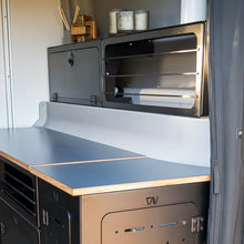 Load image into Gallery viewer, Bed Risers PRO - Door/Door Set for Revel '21-'24