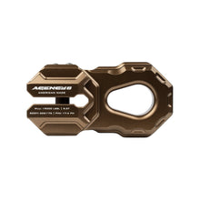 Load image into Gallery viewer, Billet Winch Shackle - Bronze