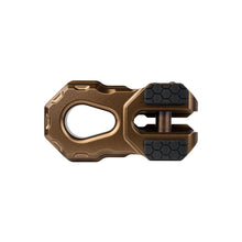 Load image into Gallery viewer, Billet Winch Shackle - Bronze