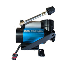 Load image into Gallery viewer, CAtuned Off-Road Custom Grenadier ARM Brushless Air Compressor and Bracket