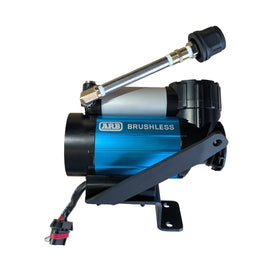 CAtuned Off-Road Custom Grenadier ARB Brushless Air Compressor and Bracket