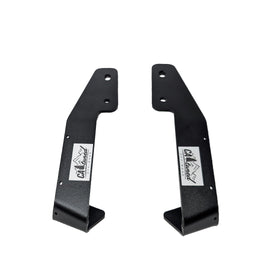 CAtuned Off-Road Subaru Crosstrek Ditch Light Brackets