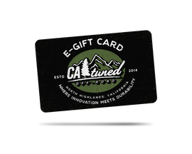CAtuned Off-Road Gift Card