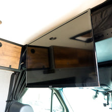 Load image into Gallery viewer, Cab Shelf TV Bracket