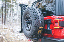 Load image into Gallery viewer, Overland Kitted Spare Tire MAXTRAX Mounting System