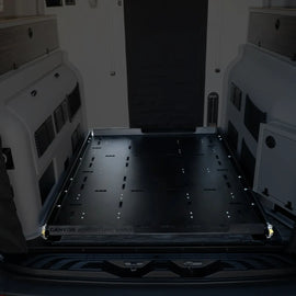 Garage Slide Out Deck