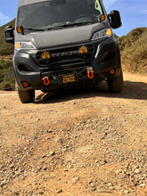 Load image into Gallery viewer, CAtuned Off-Road Ram Promaster Front Bumper
