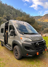 Load image into Gallery viewer, CAtuned Off-Road 2023+ Ram ProMaster Ditch Light Brackets