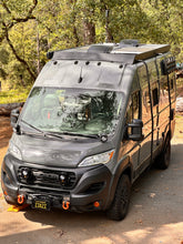 Load image into Gallery viewer, CAtuned Off-Road Ram Promaster Front Bumper