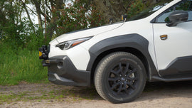 CAtuned Off-Road Subaru Crosstrek Wilderness Brush Bar
