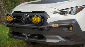 CAtuned Off-Road Subaru Crosstrek Wilderness Brush Bar