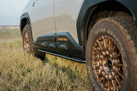 CAtuned Off-Road 2026 Subaru Foresters Rock Sliders