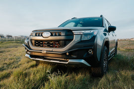 CAtuned Off-Road 2026 Subaru Forester Brush Bar