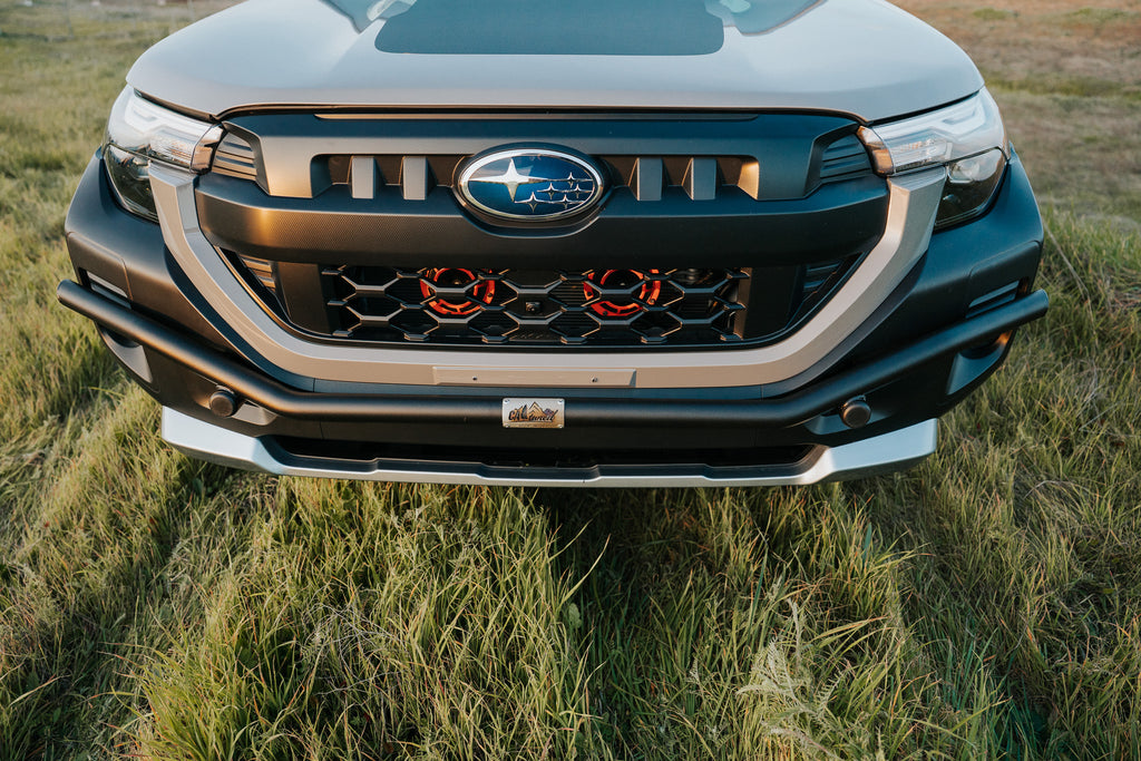 CAtuned Off-Road 2026 Subaru Forester Brush Bar