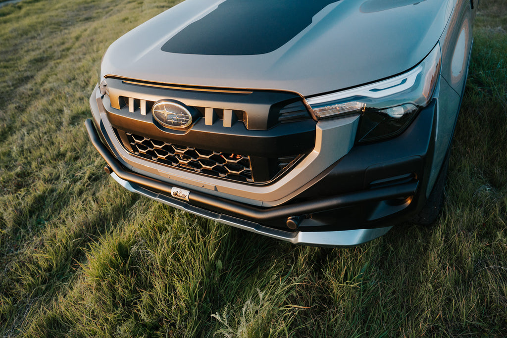 CAtuned Off-Road 2026 Subaru Forester Brush Bar