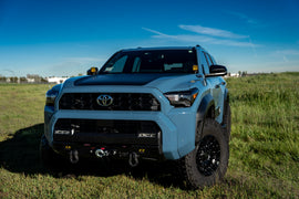 CATuned Off-Road Toyota 2025 4Runner Bumper