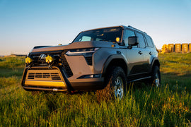 CAtuned Off-Road 2024+ Lexus GX550 Brush Bar