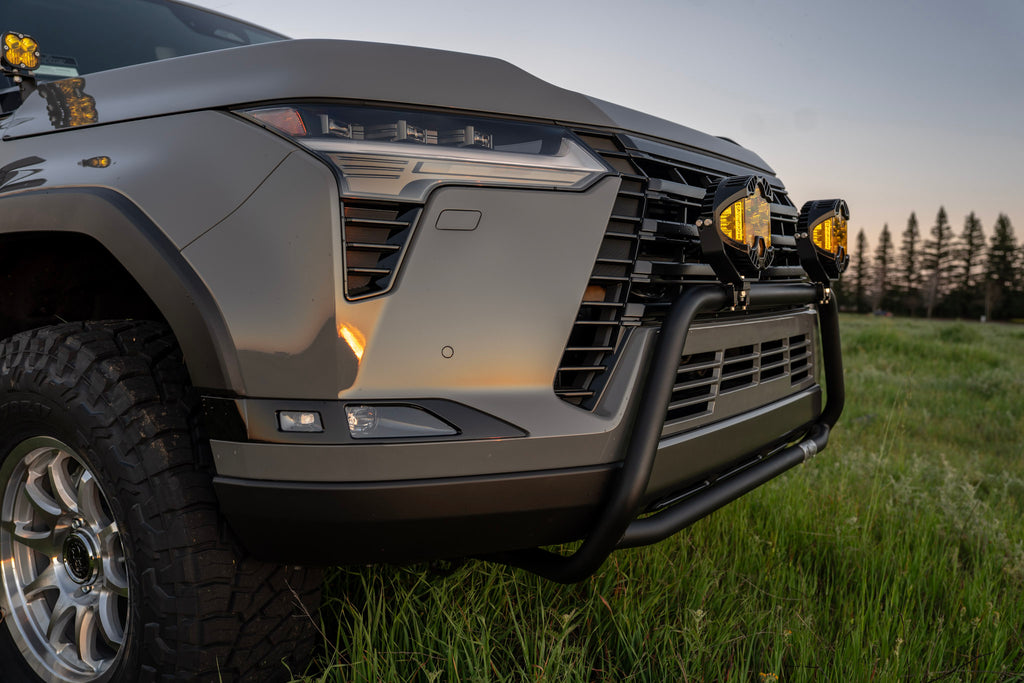 CAtuned Off-Road 2024+ Lexus GX550 Brush Bar