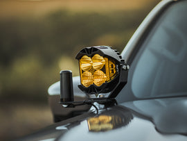 CAtuned Off-Road 2022+ Nissan Frontier Ditch Light Brackets