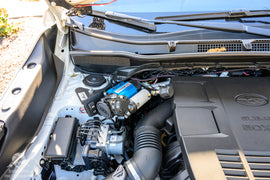 CAtuned Off-Road ARB Compact Air Compressor with Mount and Air Fitting Kit for Subaru Forester