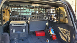Modular Storage System Upper Shelf Land Cruiser 80 (ONE PIECE) (GARAGE SALE)