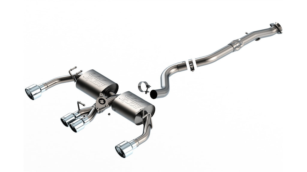 2023-2026 Toyota GR Corolla Cat-Back Exhaust System ATAK Part # 140942 (Garage Sale)